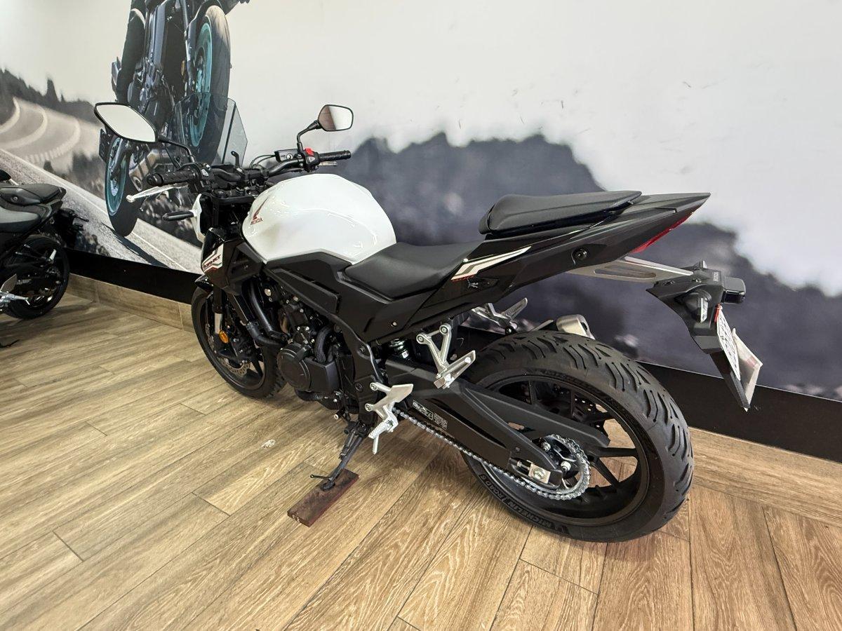 2024 HONDA CB500 HORNET ROAD