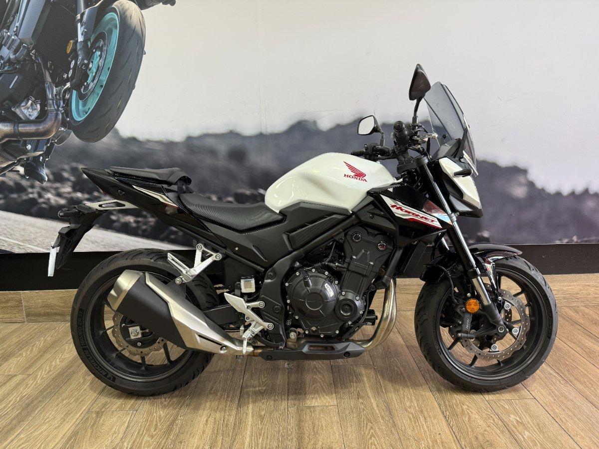 2024 HONDA CB500 HORNET ROAD