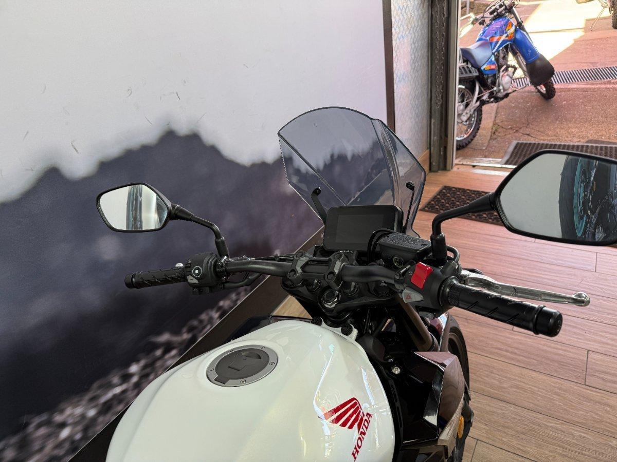 2024 HONDA CB500 HORNET ROAD