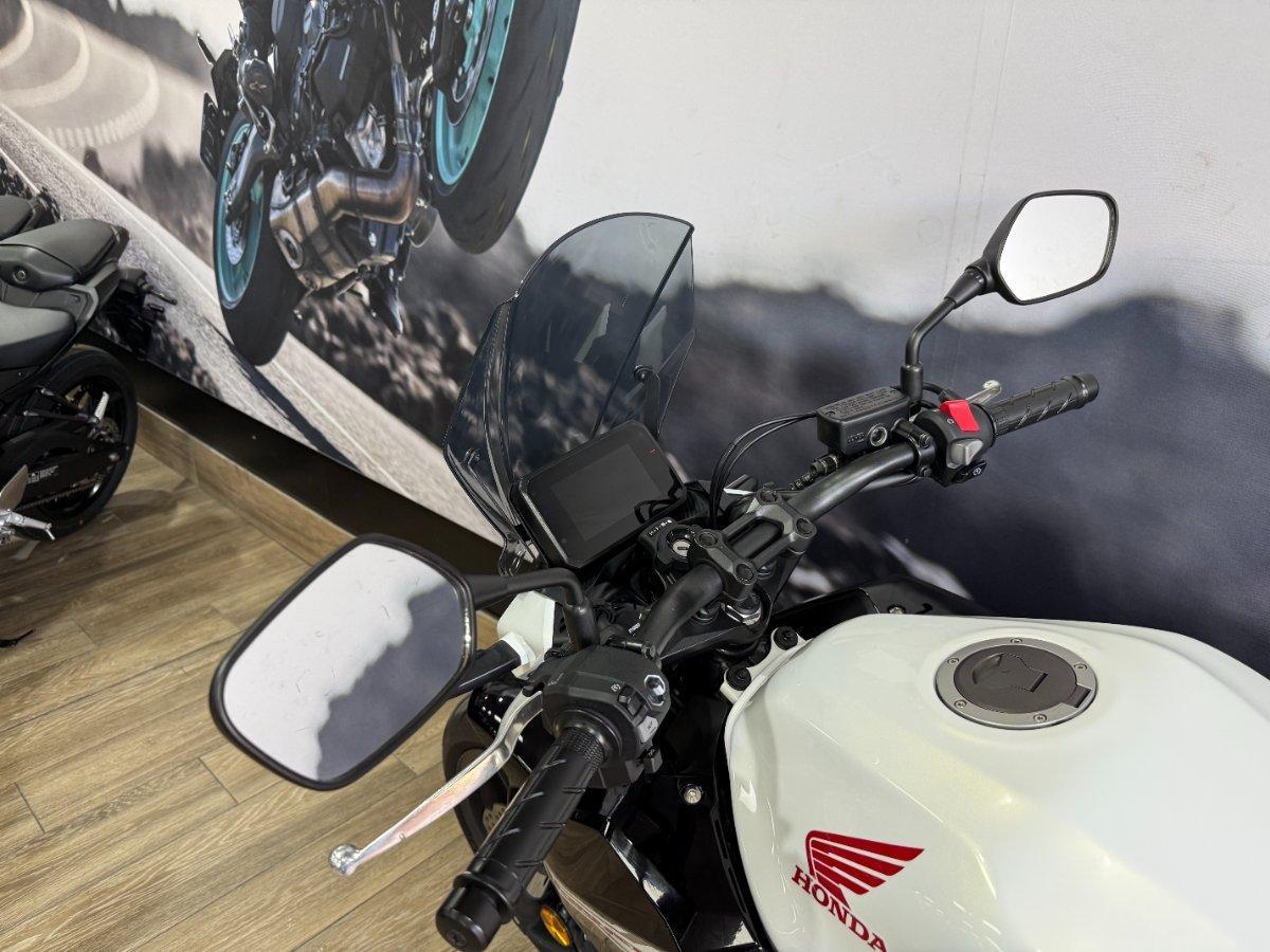 2024 HONDA CB500 HORNET ROAD