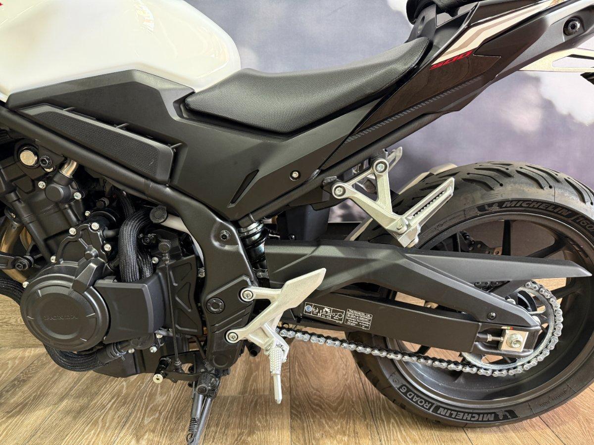 2024 HONDA CB500 HORNET ROAD