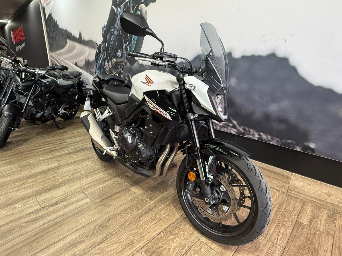 2024 HONDA CB500 HORNET ROAD