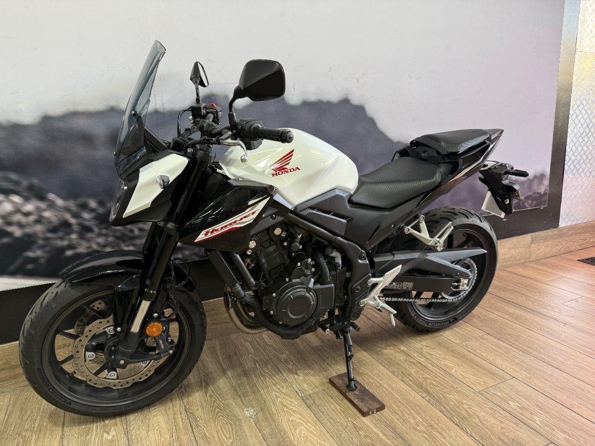 2024 HONDA CB500 HORNET ROAD
