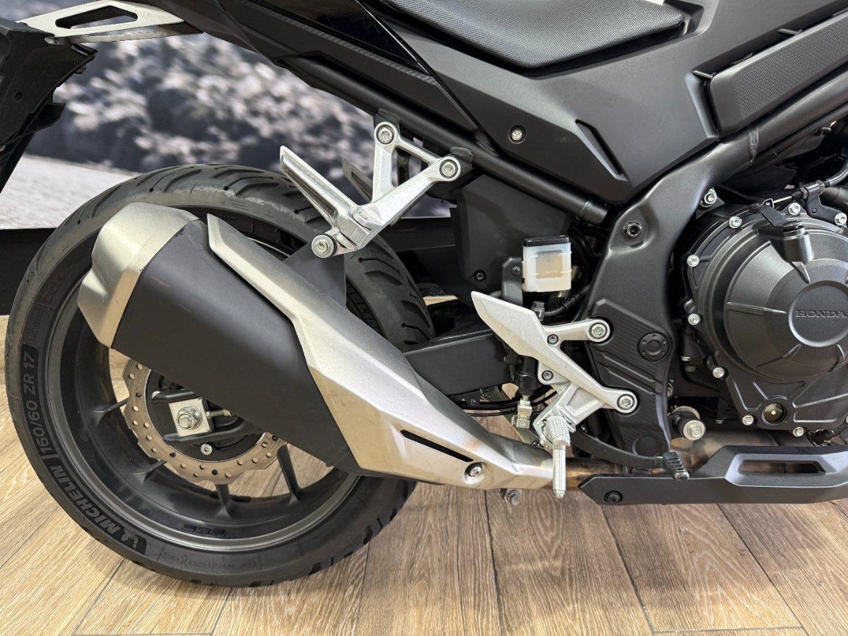 2024 HONDA CB500 HORNET ROAD