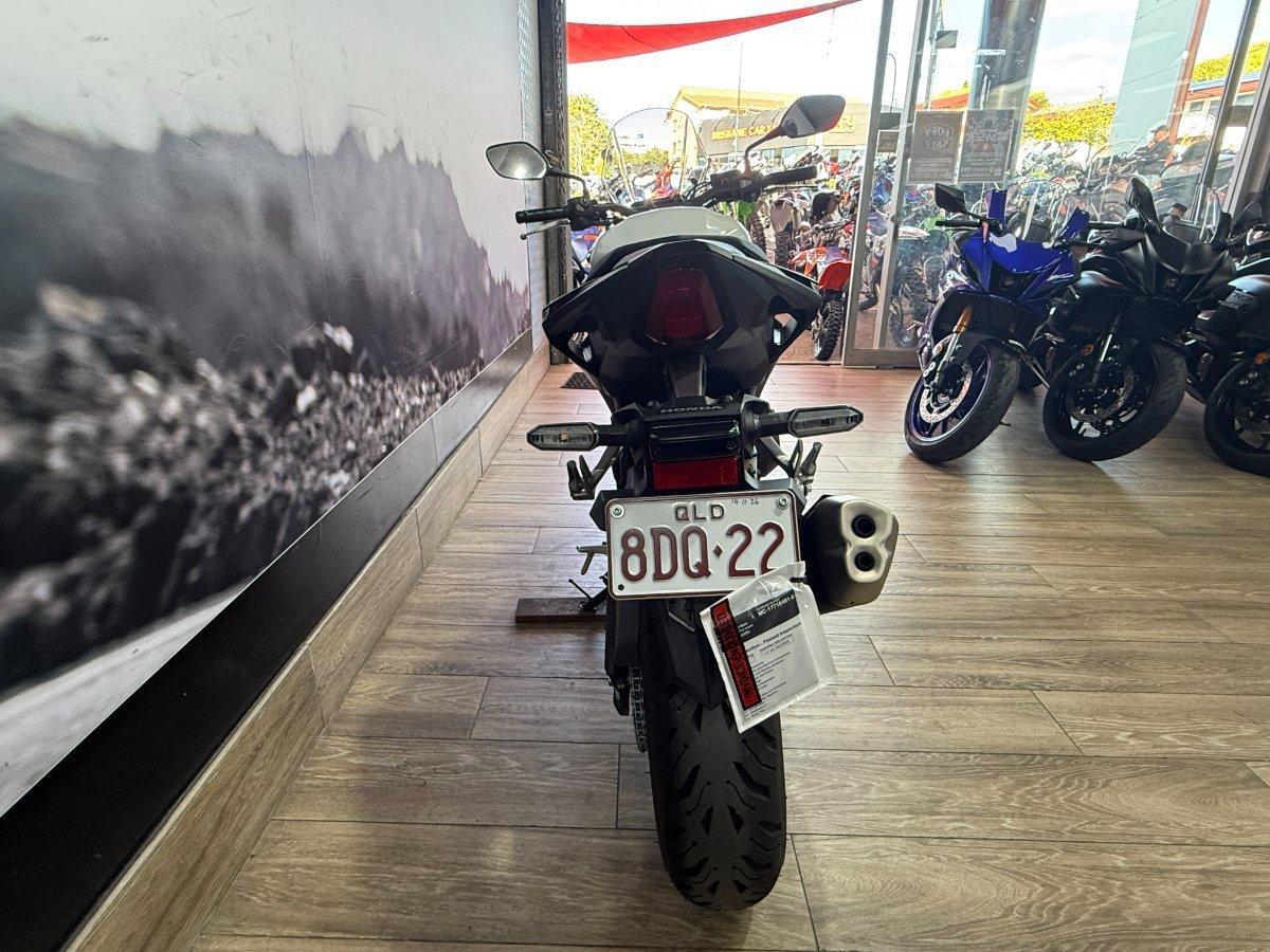 2024 HONDA CB500 HORNET ROAD