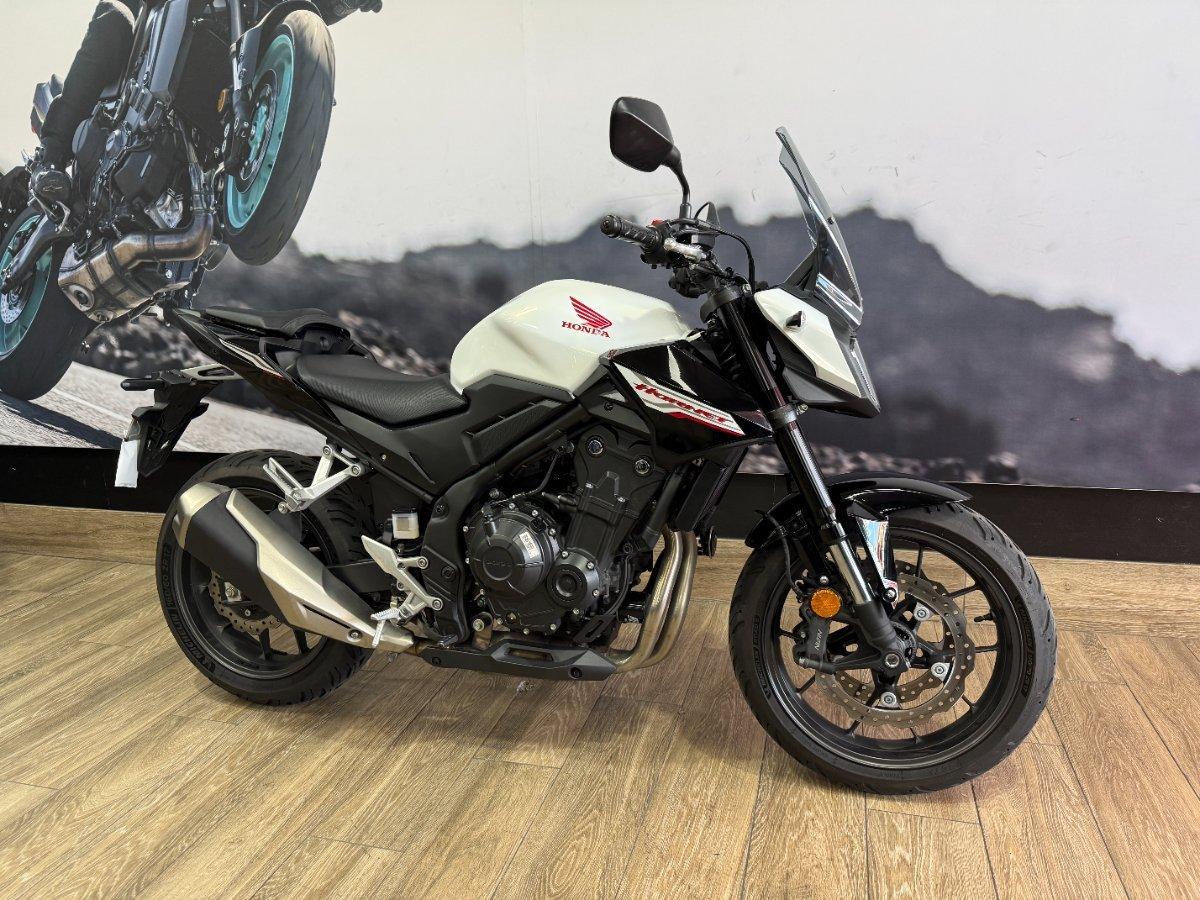 2024 HONDA CB500 HORNET ROAD