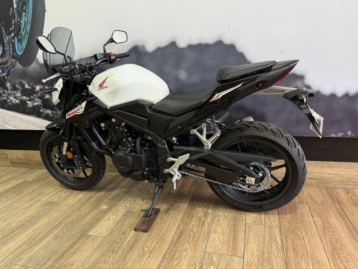 2024 HONDA CB500 HORNET ROAD