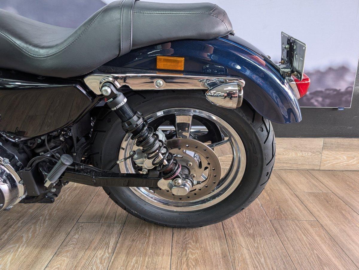 2014 HARLEY-DAVIDSON XL1200C 1200 CUSTOM CRUISER
