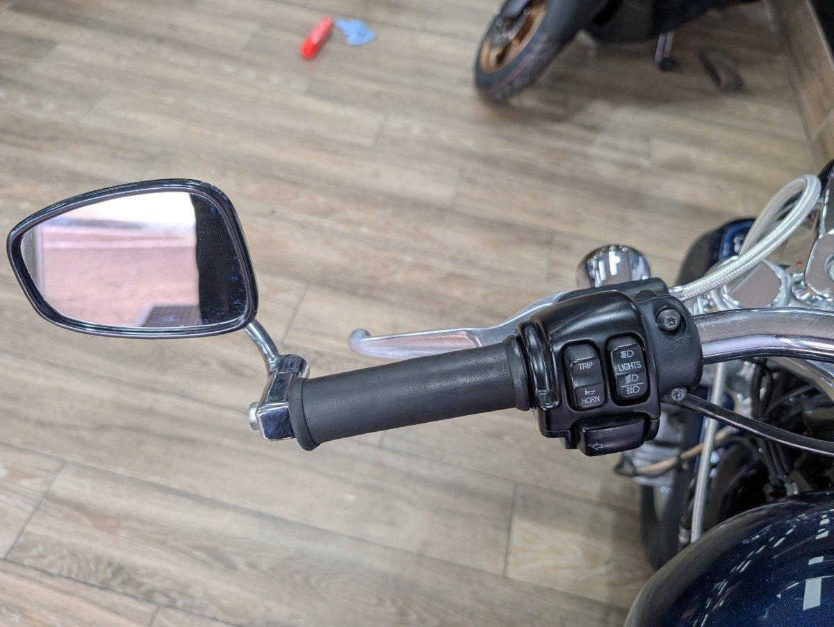 2014 HARLEY-DAVIDSON XL1200C 1200 CUSTOM CRUISER