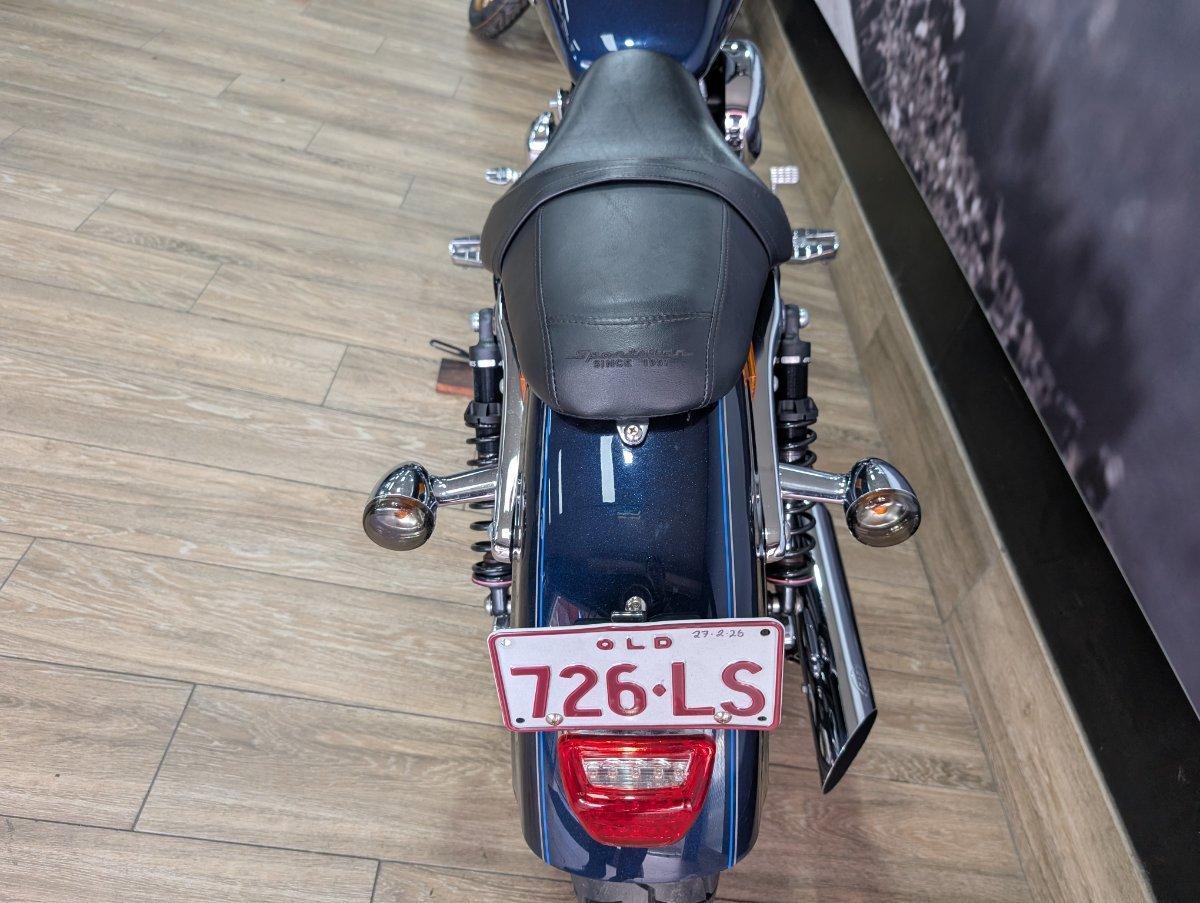 2014 HARLEY-DAVIDSON XL1200C 1200 CUSTOM CRUISER
