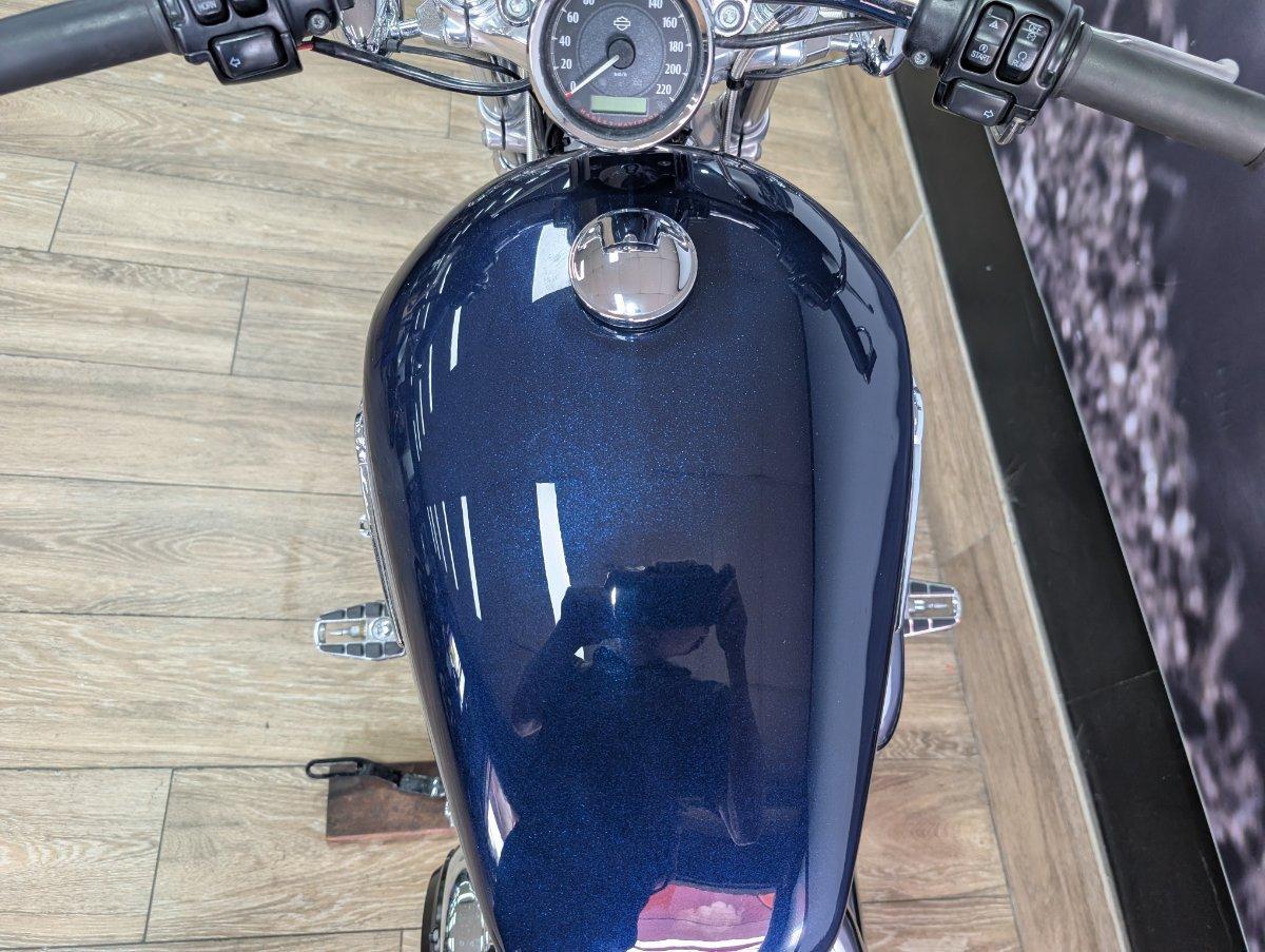 2014 HARLEY-DAVIDSON XL1200C 1200 CUSTOM CRUISER