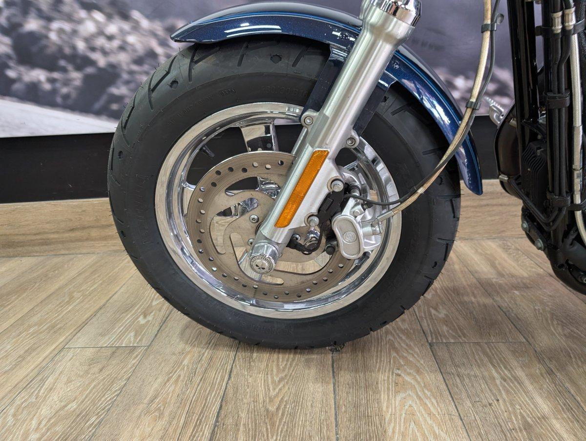 2014 HARLEY-DAVIDSON XL1200C 1200 CUSTOM CRUISER