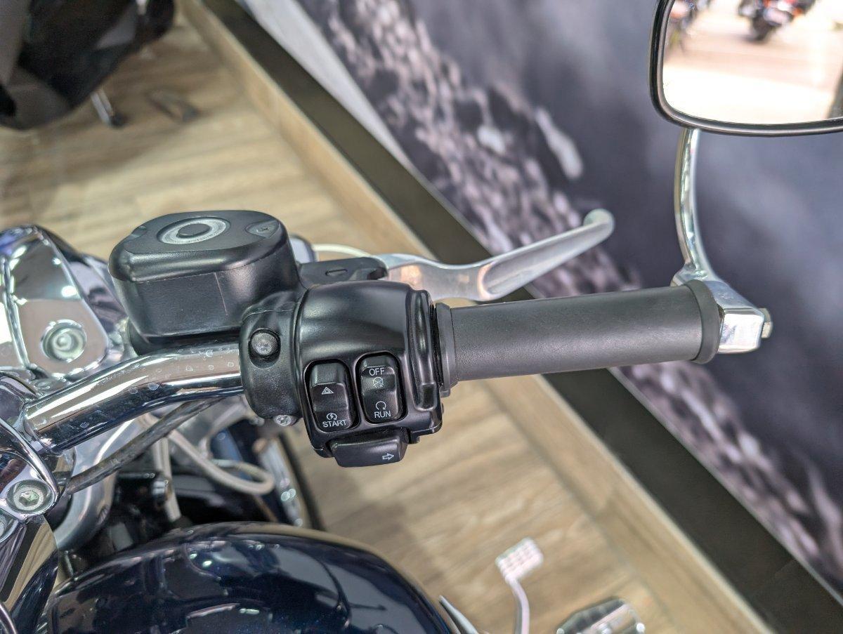 2014 HARLEY-DAVIDSON XL1200C 1200 CUSTOM CRUISER