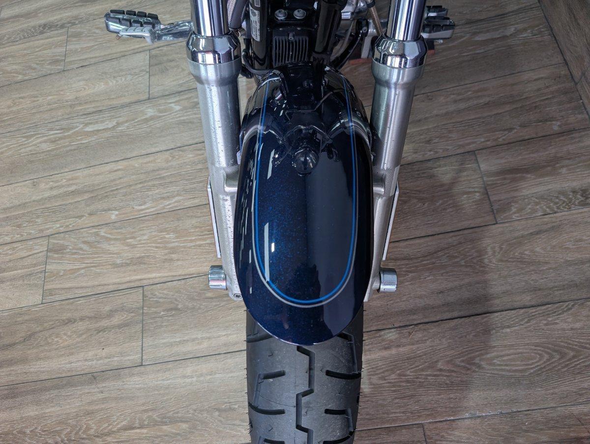 2014 HARLEY-DAVIDSON XL1200C 1200 CUSTOM CRUISER