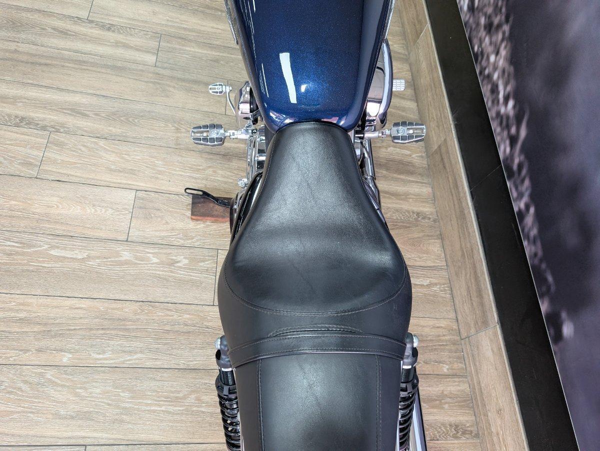 2014 HARLEY-DAVIDSON XL1200C 1200 CUSTOM CRUISER