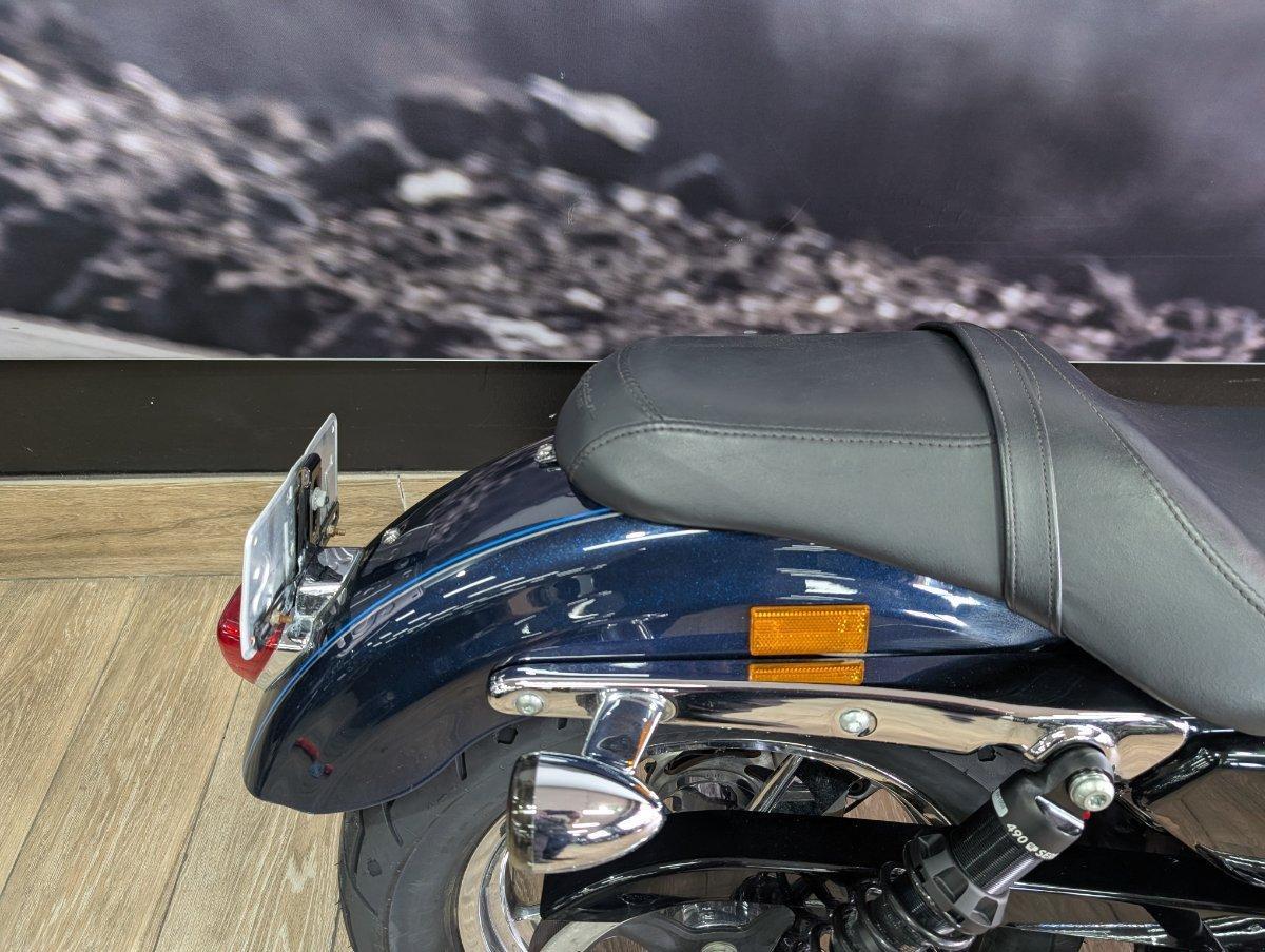 2014 HARLEY-DAVIDSON XL1200C 1200 CUSTOM CRUISER