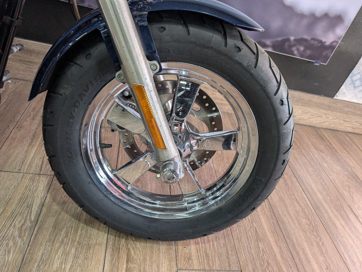2014 HARLEY-DAVIDSON XL1200C 1200 CUSTOM CRUISER