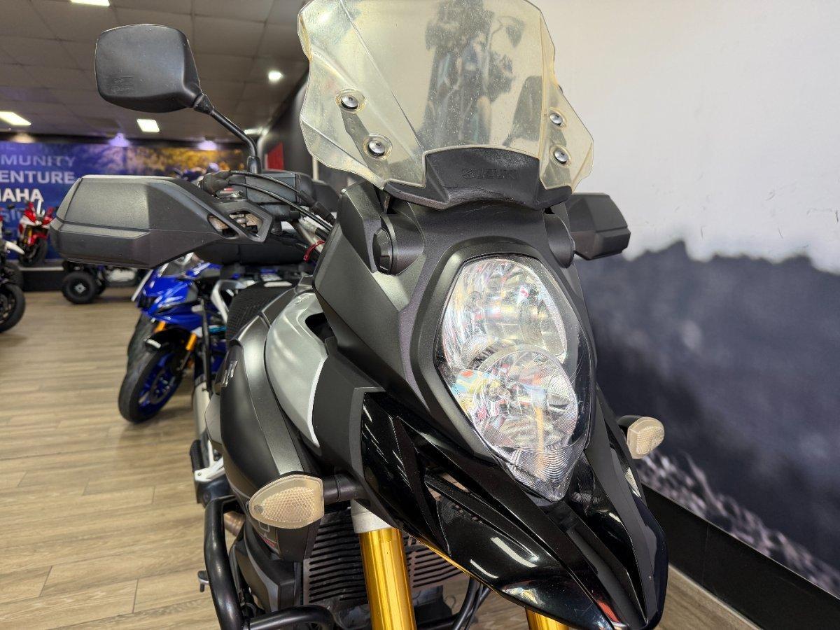 2015 SUZUKI V-STROM 1000 (ABS) (DL1000A) DUAL SPORTS