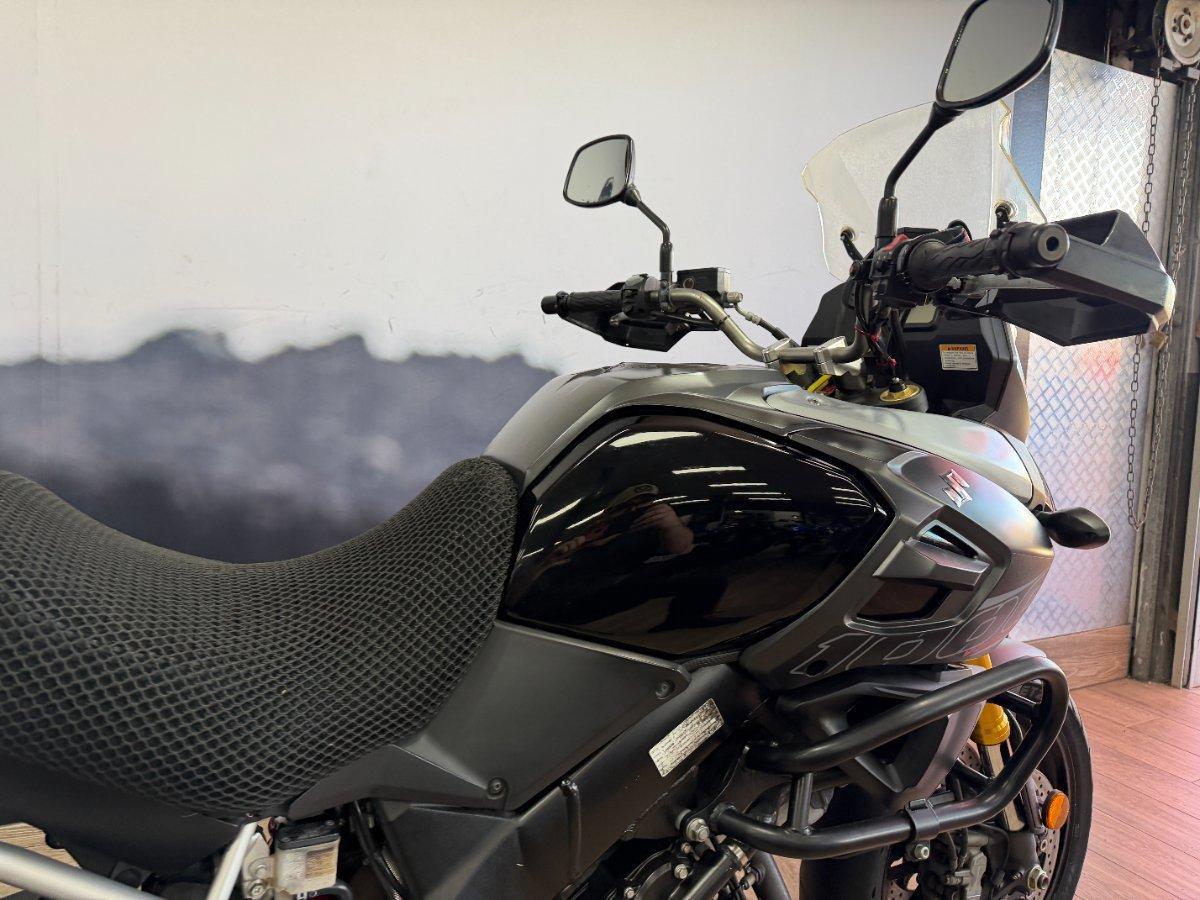 2015 SUZUKI V-STROM 1000 (ABS) (DL1000A) DUAL SPORTS