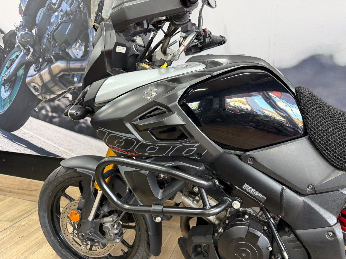 2015 SUZUKI V-STROM 1000 (ABS) (DL1000A) DUAL SPORTS