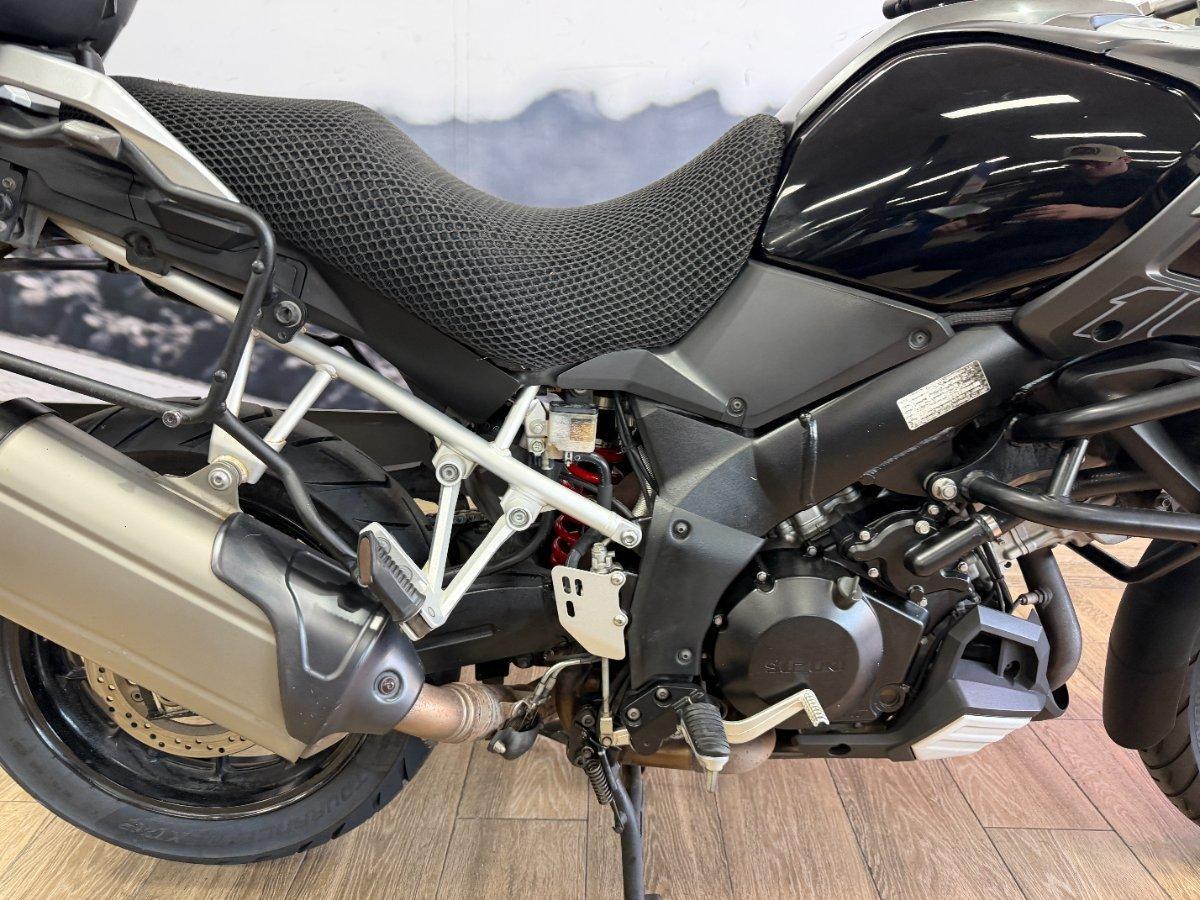 2015 SUZUKI V-STROM 1000 (ABS) (DL1000A) DUAL SPORTS