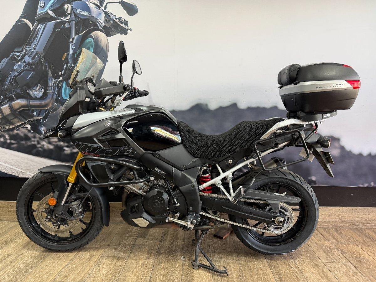 2015 SUZUKI V-STROM 1000 (ABS) (DL1000A) DUAL SPORTS