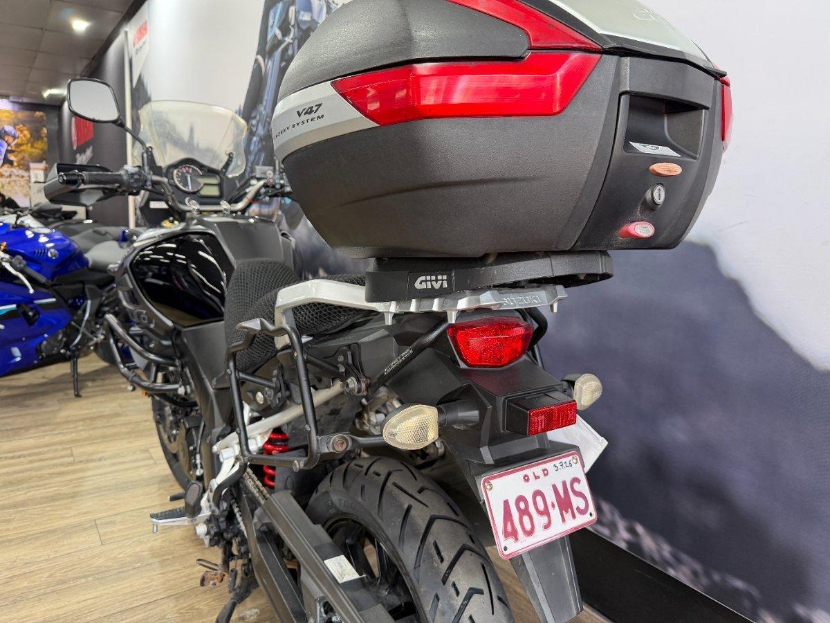 2015 SUZUKI V-STROM 1000 (ABS) (DL1000A) DUAL SPORTS