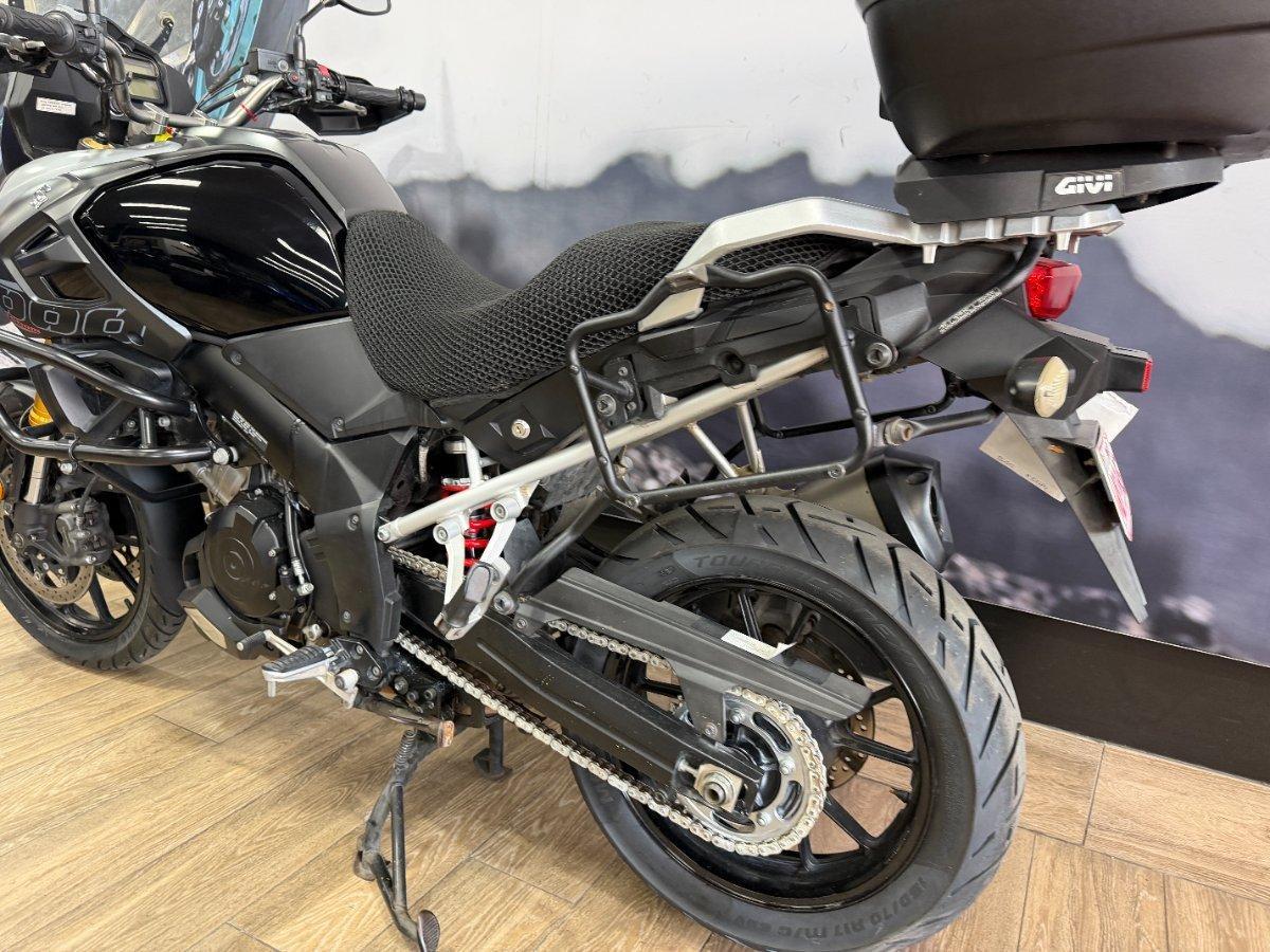2015 SUZUKI V-STROM 1000 (ABS) (DL1000A) DUAL SPORTS
