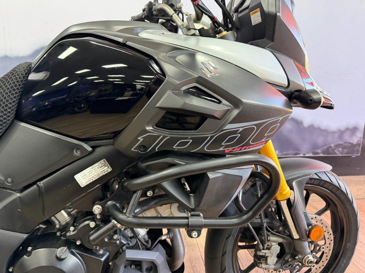 2015 SUZUKI V-STROM 1000 (ABS) (DL1000A) DUAL SPORTS