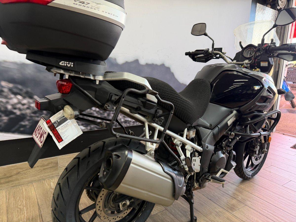 2015 SUZUKI V-STROM 1000 (ABS) (DL1000A) DUAL SPORTS