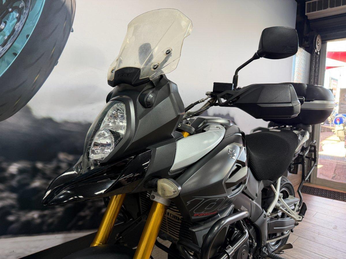 2015 SUZUKI V-STROM 1000 (ABS) (DL1000A) DUAL SPORTS