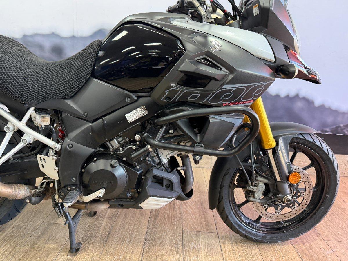 2015 SUZUKI V-STROM 1000 (ABS) (DL1000A) DUAL SPORTS