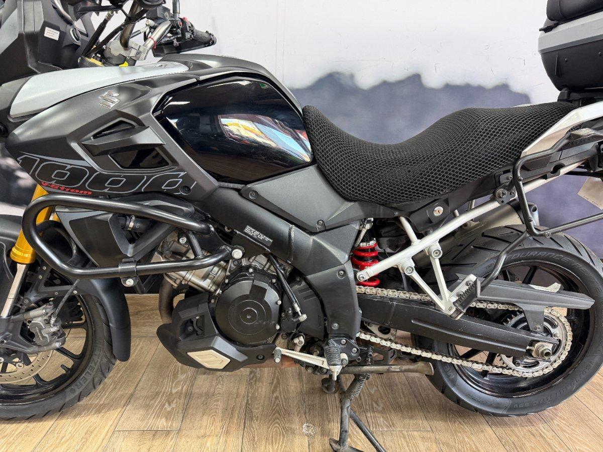 2015 SUZUKI V-STROM 1000 (ABS) (DL1000A) DUAL SPORTS