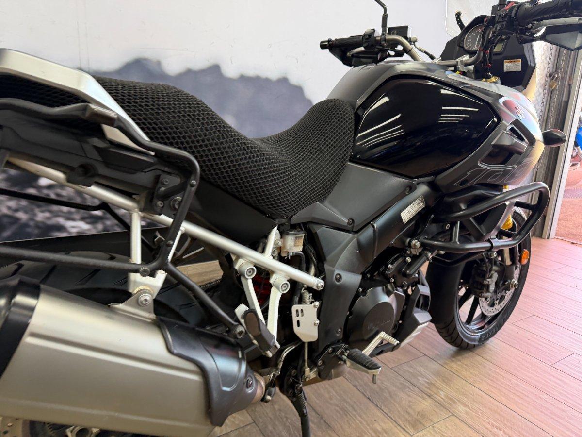 2015 SUZUKI V-STROM 1000 (ABS) (DL1000A) DUAL SPORTS