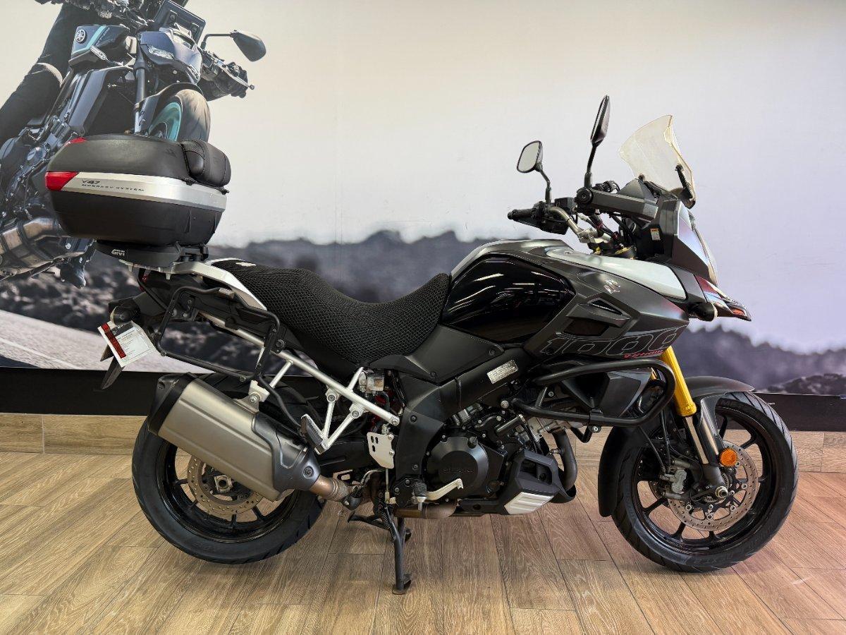 2015 SUZUKI V-STROM 1000 (ABS) (DL1000A) DUAL SPORTS
