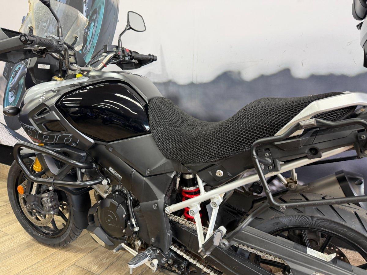 2015 SUZUKI V-STROM 1000 (ABS) (DL1000A) DUAL SPORTS