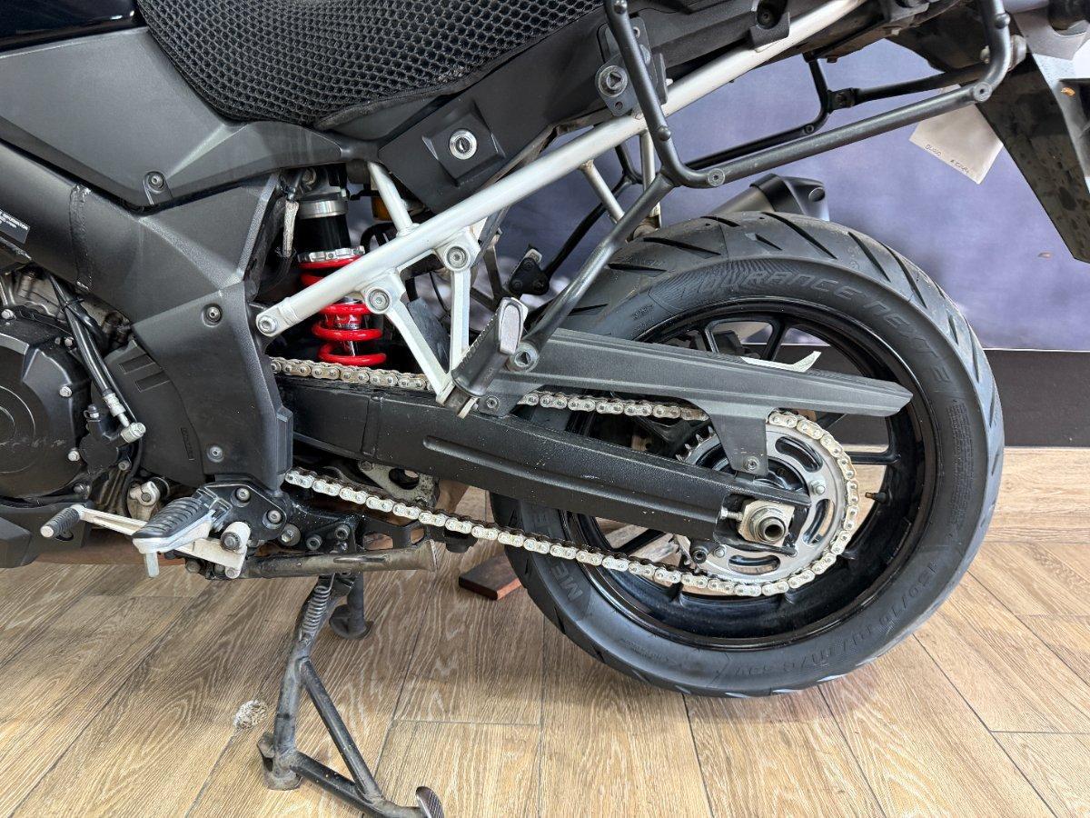 2015 SUZUKI V-STROM 1000 (ABS) (DL1000A) DUAL SPORTS