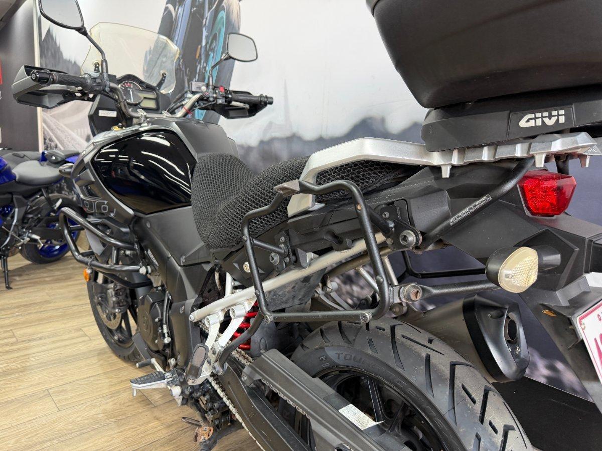 2015 SUZUKI V-STROM 1000 (ABS) (DL1000A) DUAL SPORTS