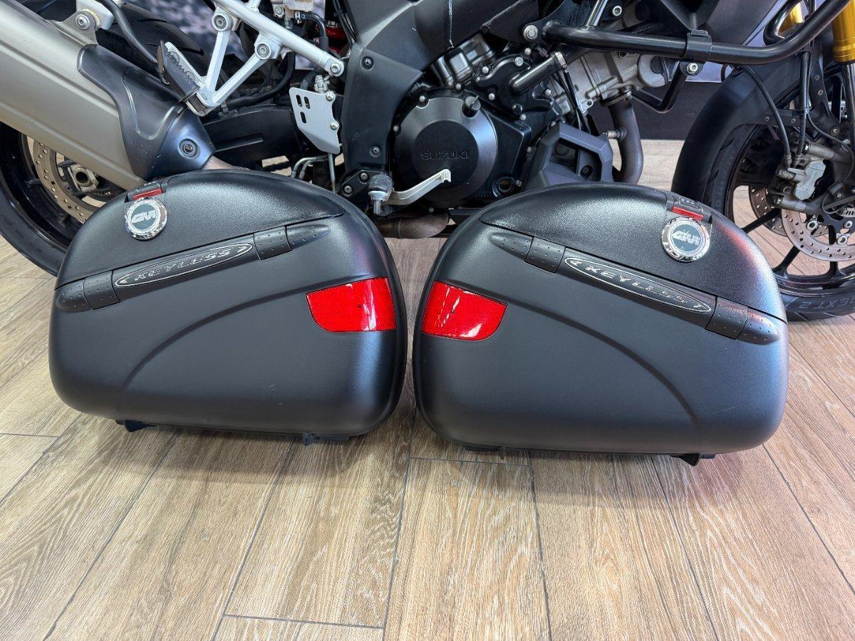 2015 SUZUKI V-STROM 1000 (ABS) (DL1000A) DUAL SPORTS