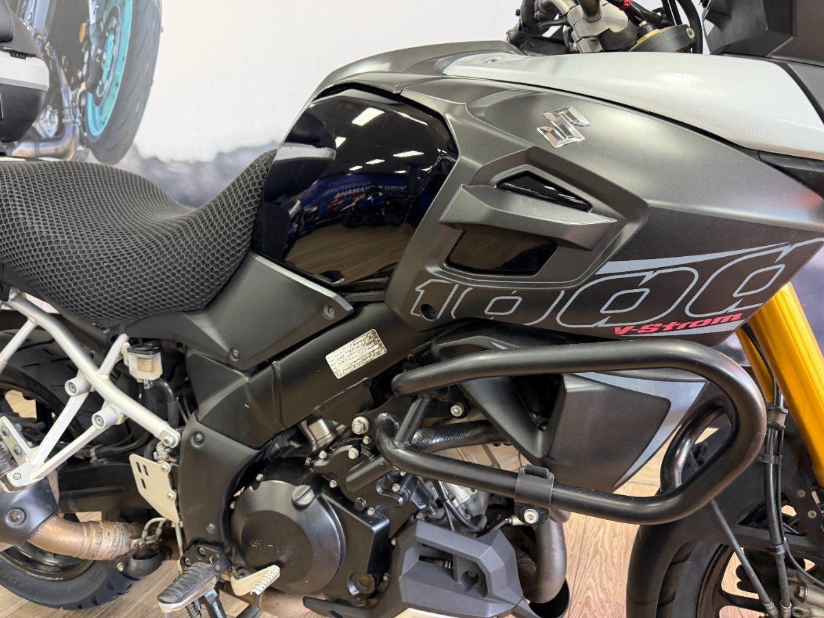 2015 SUZUKI V-STROM 1000 (ABS) (DL1000A) DUAL SPORTS