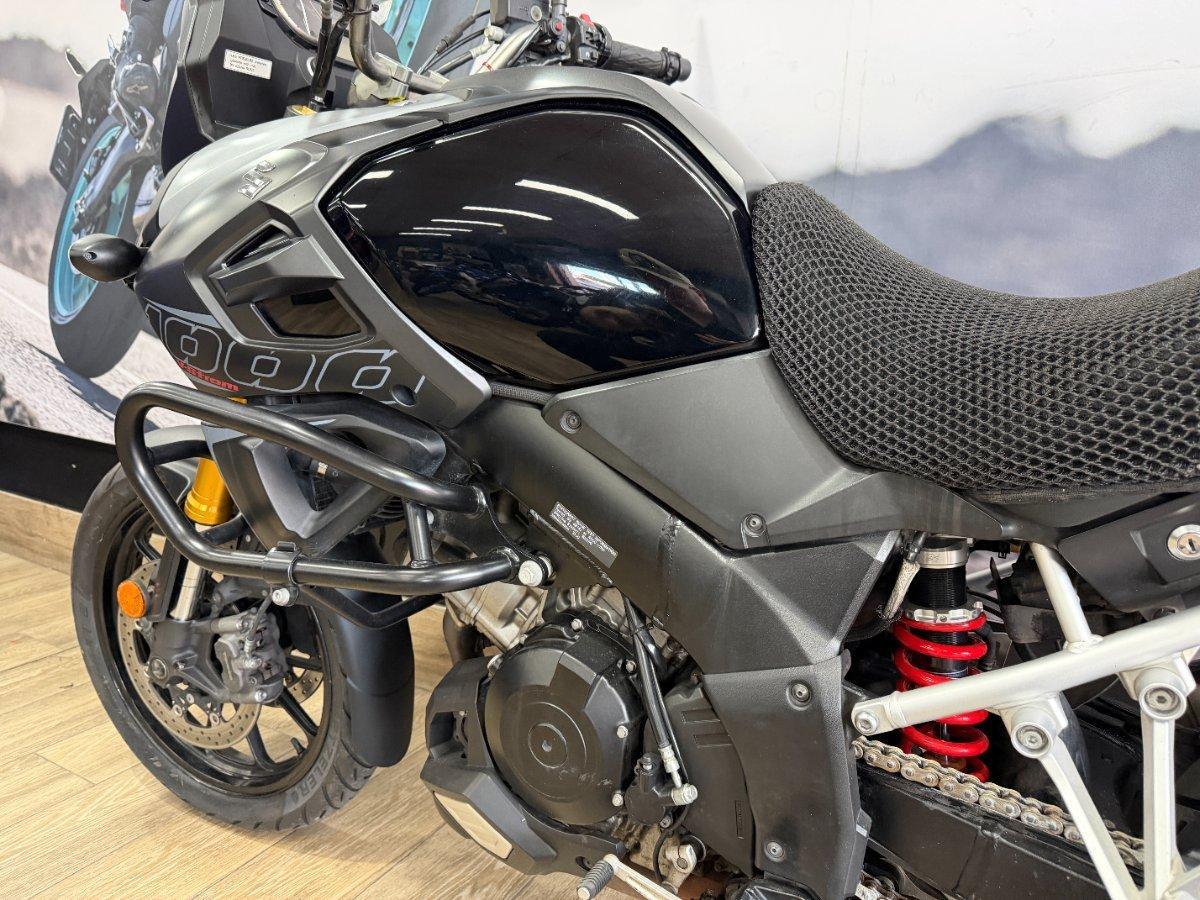 2015 SUZUKI V-STROM 1000 (ABS) (DL1000A) DUAL SPORTS