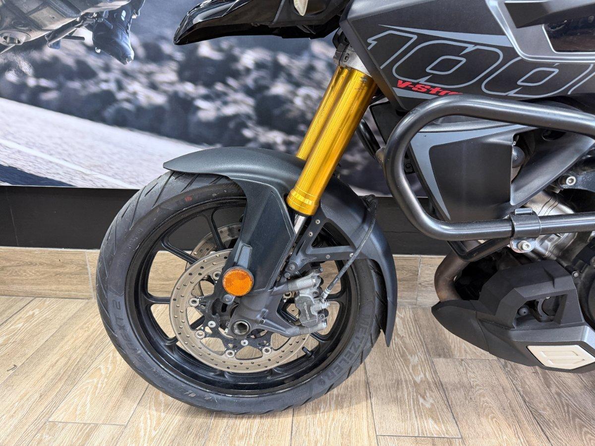 2015 SUZUKI V-STROM 1000 (ABS) (DL1000A) DUAL SPORTS