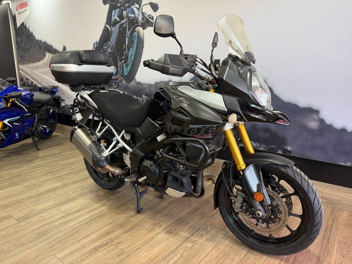 2015 SUZUKI V-STROM 1000 (ABS) (DL1000A) DUAL SPORTS
