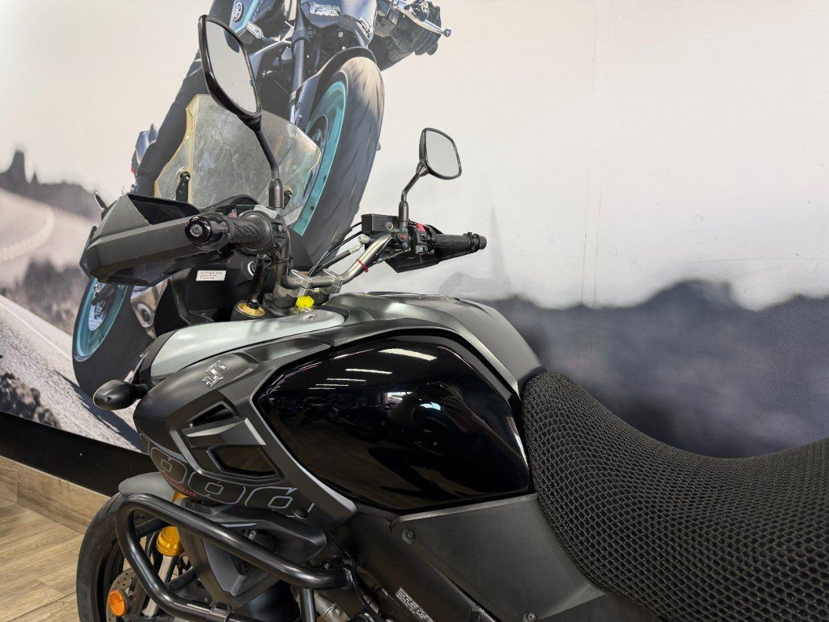 2015 SUZUKI V-STROM 1000 (ABS) (DL1000A) DUAL SPORTS