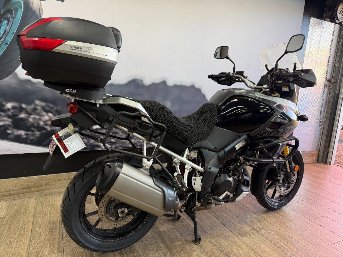 2015 SUZUKI V-STROM 1000 (ABS) (DL1000A) DUAL SPORTS