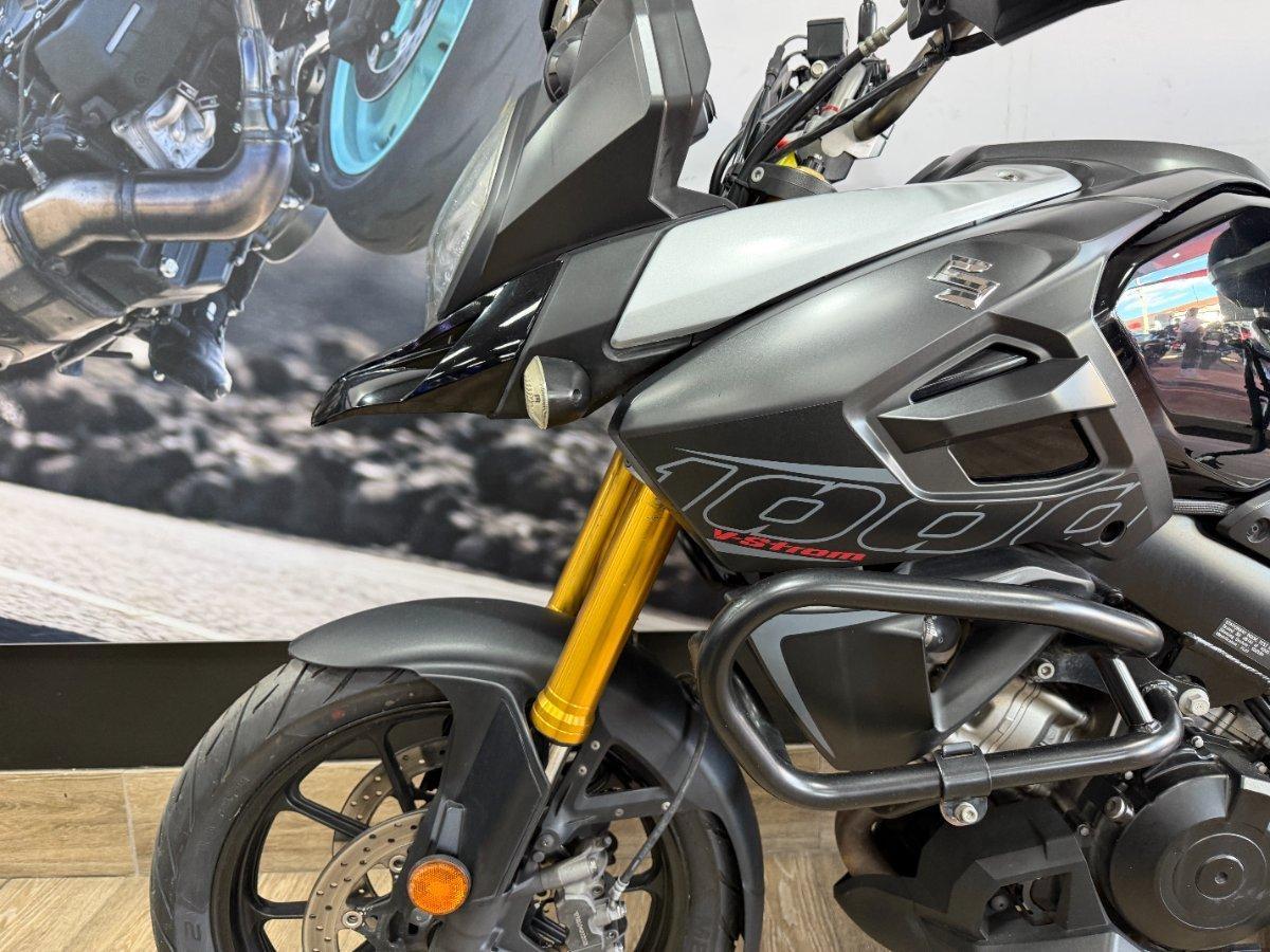 2015 SUZUKI V-STROM 1000 (ABS) (DL1000A) DUAL SPORTS
