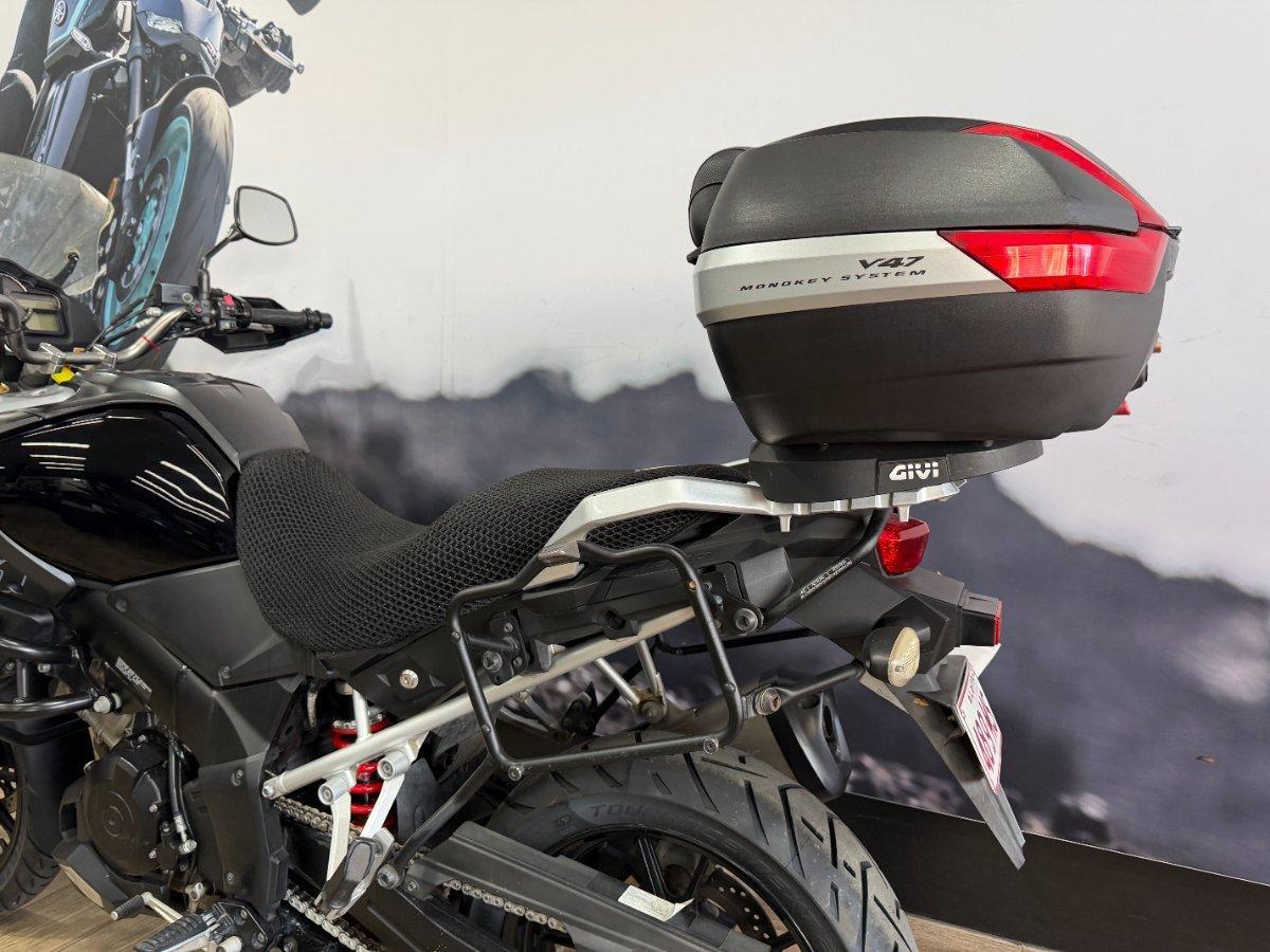 2015 SUZUKI V-STROM 1000 (ABS) (DL1000A) DUAL SPORTS