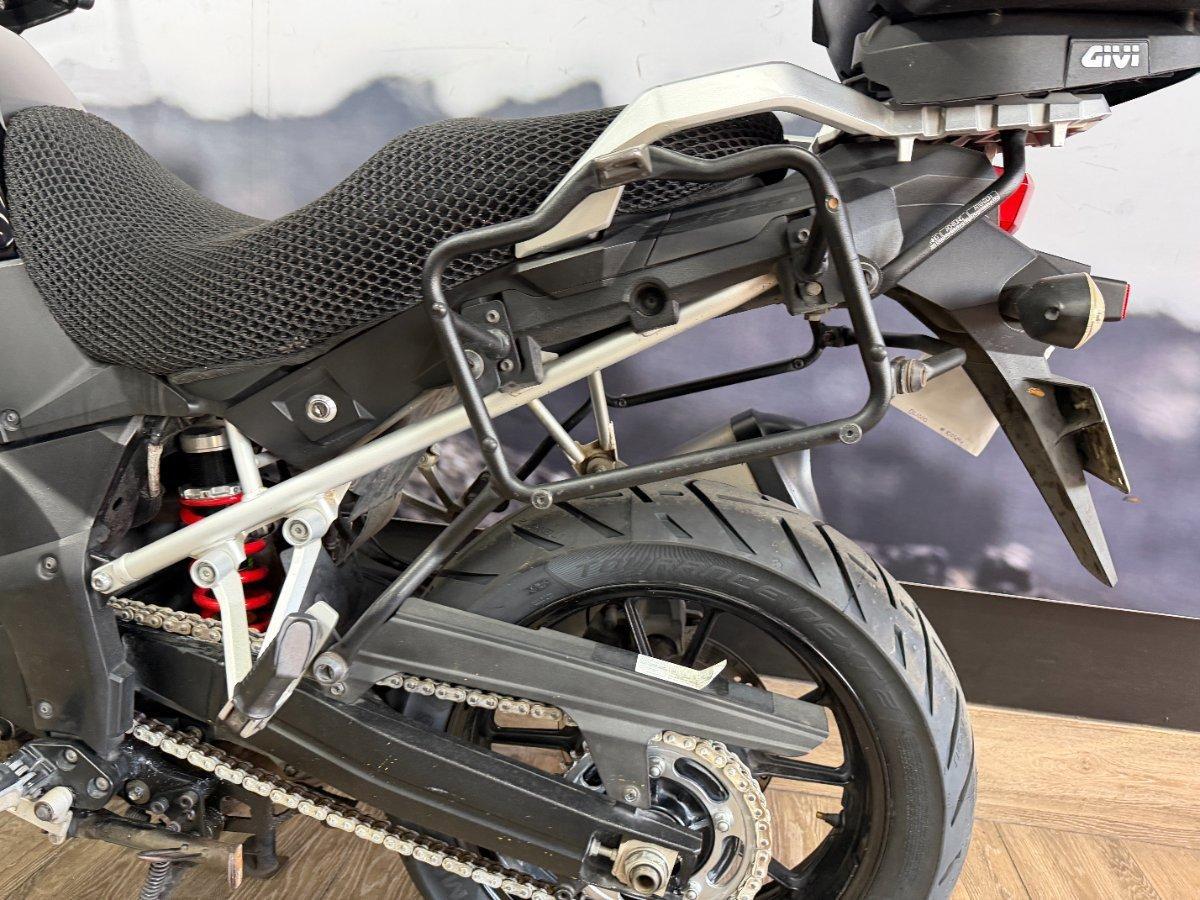 2015 SUZUKI V-STROM 1000 (ABS) (DL1000A) DUAL SPORTS