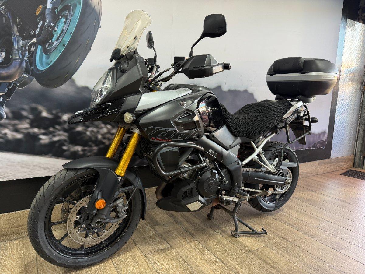 2015 SUZUKI V-STROM 1000 (ABS) (DL1000A) DUAL SPORTS
