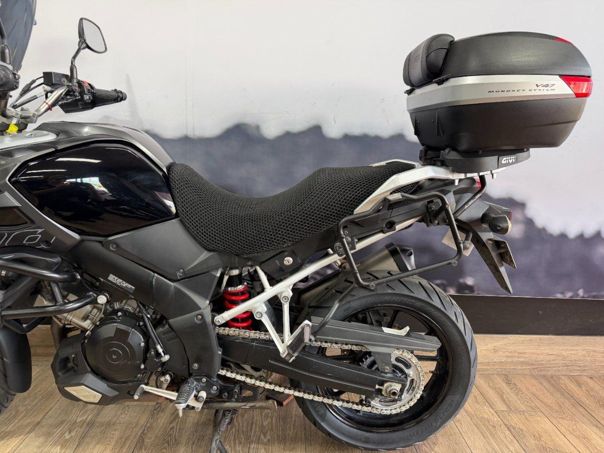 2015 SUZUKI V-STROM 1000 (ABS) (DL1000A) DUAL SPORTS